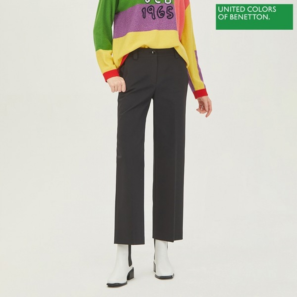 (ベネトン) ベネトンマンシーパンツ BAPT02311_BK