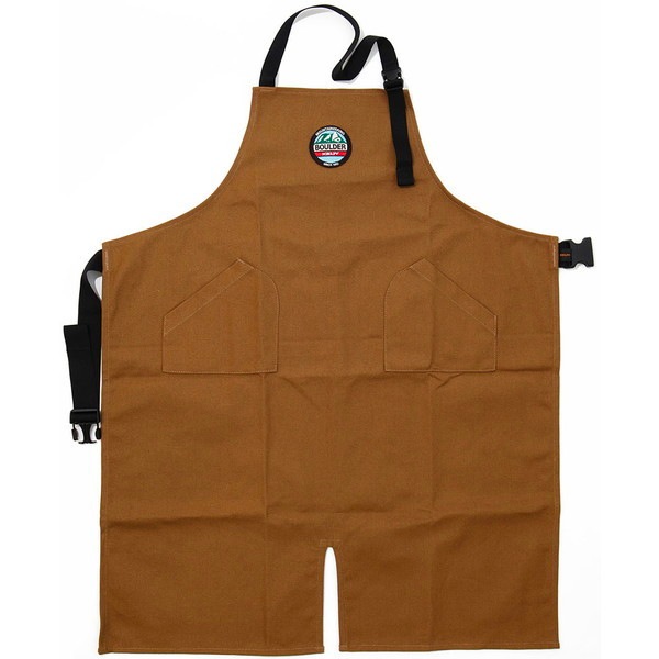 KELTY ケルティ エプロン OUTDOOR APRON キャンプ バーベキュー 焚火 アクセサリー 35012-TAN