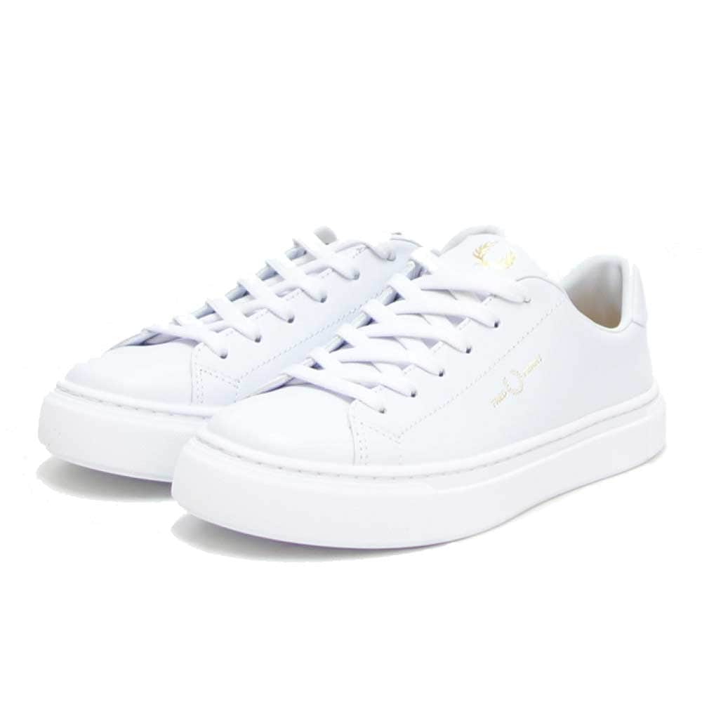 B5310 100（ユニセックス）B71 LEATHER カラー：ホワイト スニーカー クラシックデザイン 14,256円