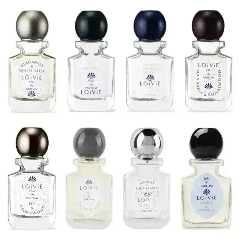 オードパルファム50ml 8種