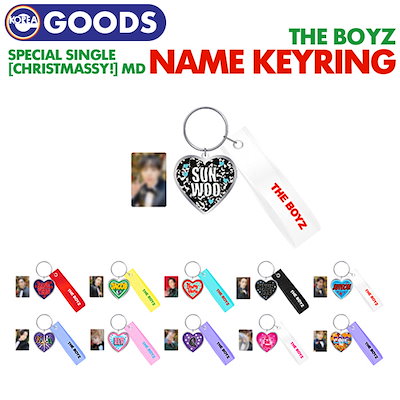 ヒョンジェ　キーリング　トレカ　ドボイズ　the boyz BYOK ヒョンジェキーリングトレカドボイズthe boyz BYOK