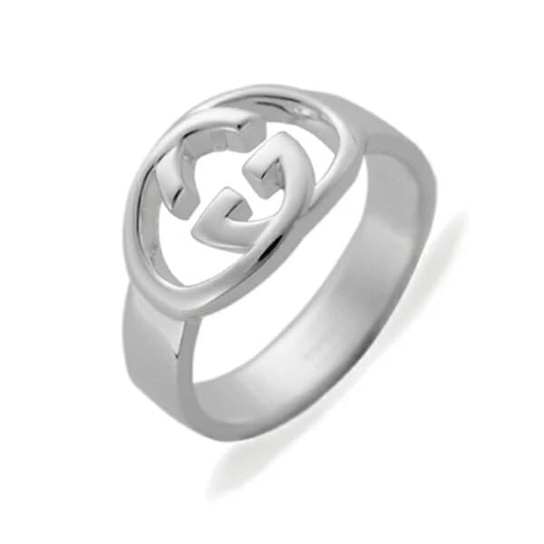 ユニセックス リング 指輪 JP18号 190483-J8400/8106/19 シルバー 18,975円