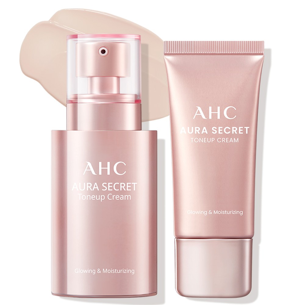 オーラシークレットトーンアップクリームSPF30 PA ++プラスセットミックスカラー1セット 4,584円