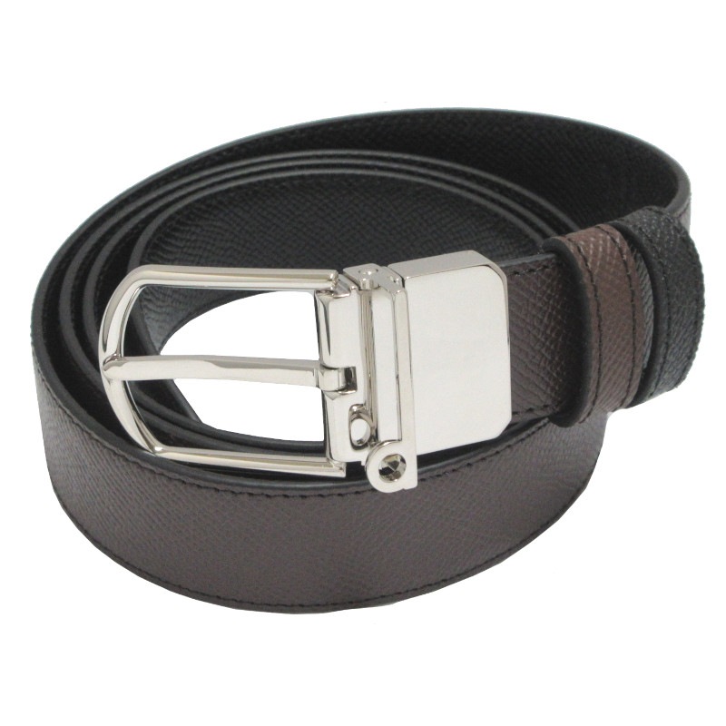 ベルトメンズ DU20F4T55CA20142 30MM TG LONGTAIL PDP CAD/CAD, BROWN, 42 【リバーシブル】【サイズ調整可能】