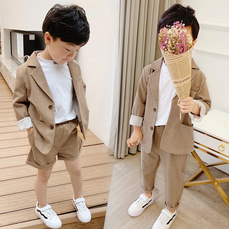 スーツ 男の子 セットアップ 子供 入学式 卒業式 七五三 結婚式 発表会 キッズ フォーマルスーツ 5,797円