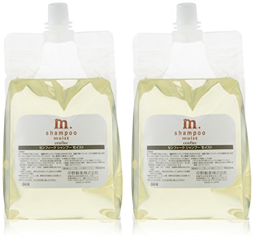 中野製薬 センフィーク シャンプー モイスト 3000ml(1500ml2)