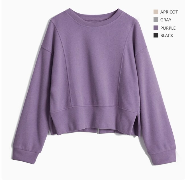 レディース ルームウェア プルオーバー トレーナー かわいい 大人可愛い きれいめ シンプル カジュアル 上品 おしゃれ かっこいい レトロ アジアン ラフ 個性的 クール モード系 エレガント