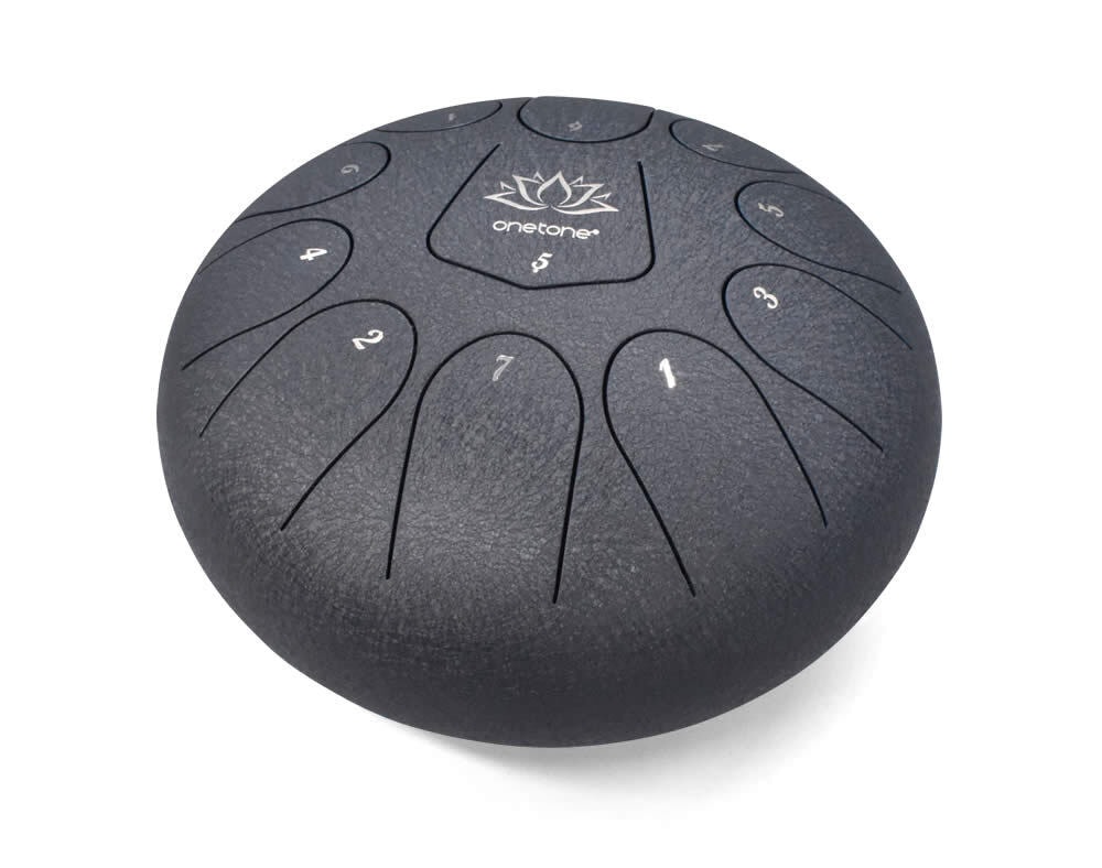 タングドラム onetone OTTG-10/NV (ネイビー) 10インチ/11キー Dメジャースケール