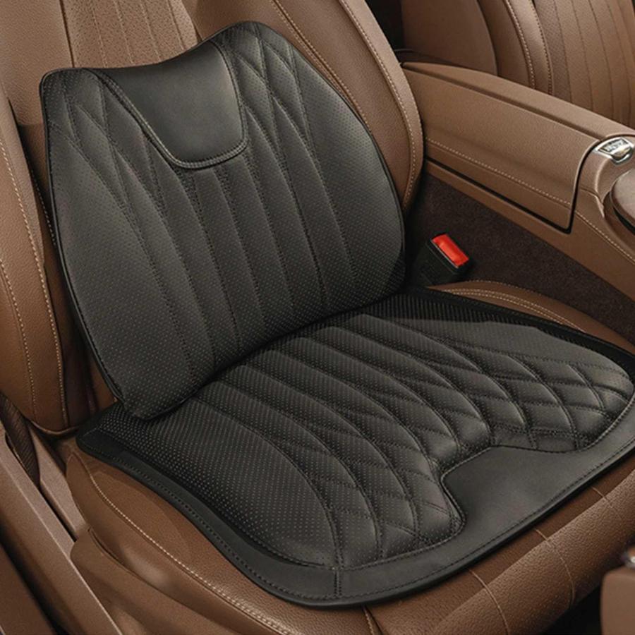 車 クッション 腰クッション に適用ホンダZR-VダッシュボードマットZR-V 2023年4月-現行 座布団 カーシトクッション車 汎用 通気性 腰痛 クッション アップグレ