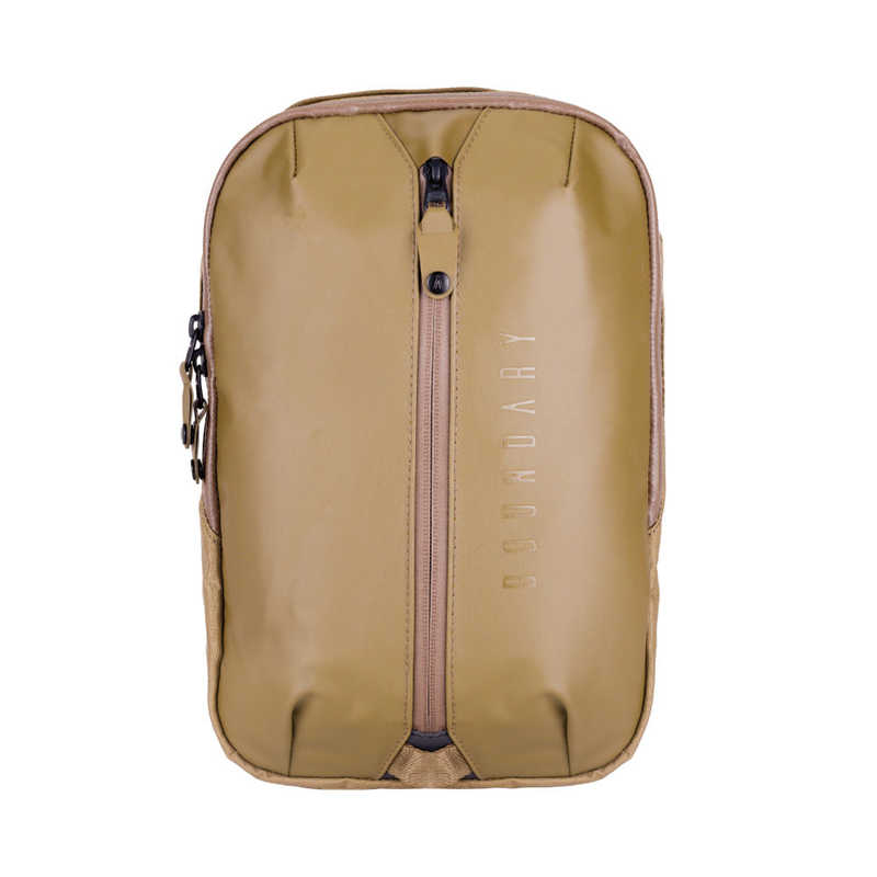 BOUNDARYSUPPLY　AUX COMPARTMENT ヒマッサ・タン　TEAXC0102