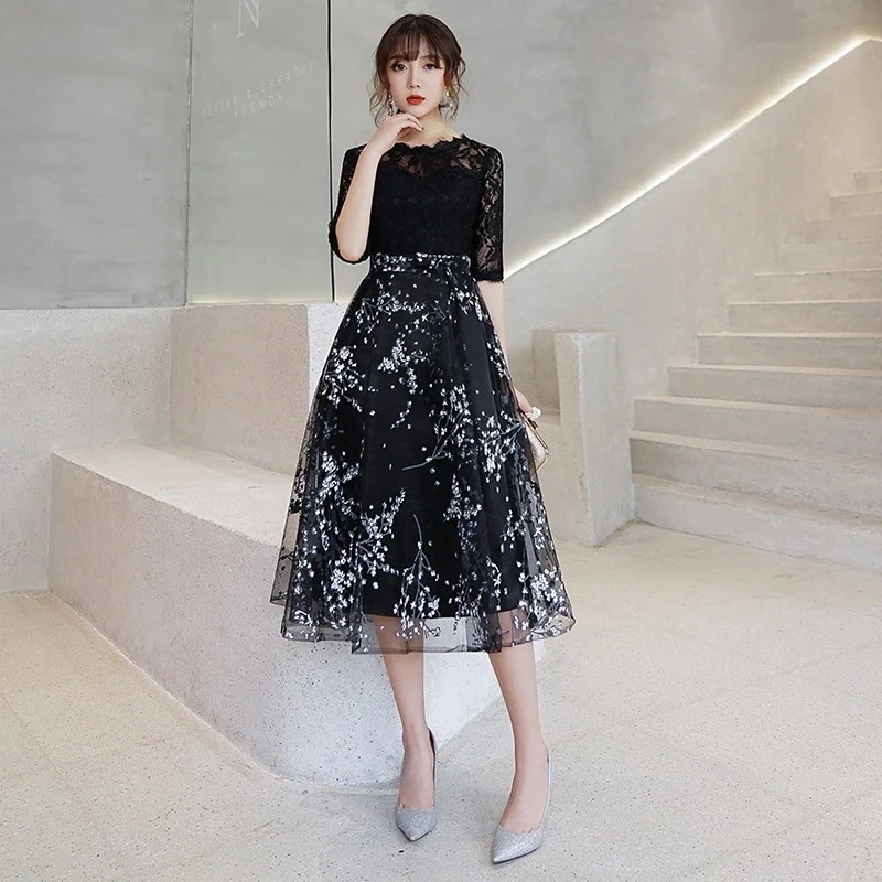 Hot!!!イブニングドレス ワンピース パーティードレス キャバ 着痩せ 大人 成人式 同窓会 披露宴 卒業式 結婚式 演奏会 ウェディング 二次会 発表会