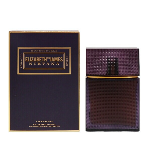 エリザベス＆ジェームス ニルヴァーナ アメジスト EDP SP 100ml
