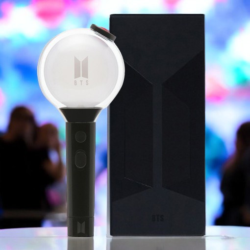 BTS ペンライト ARMY BOMB 永く 2