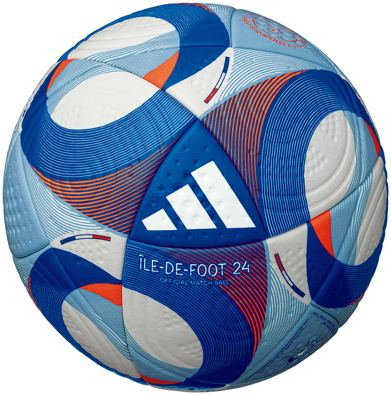 イルデフット24 プロ 公式試合球 5号 検定球 サッカーボール 5号球 24FW(AF585)