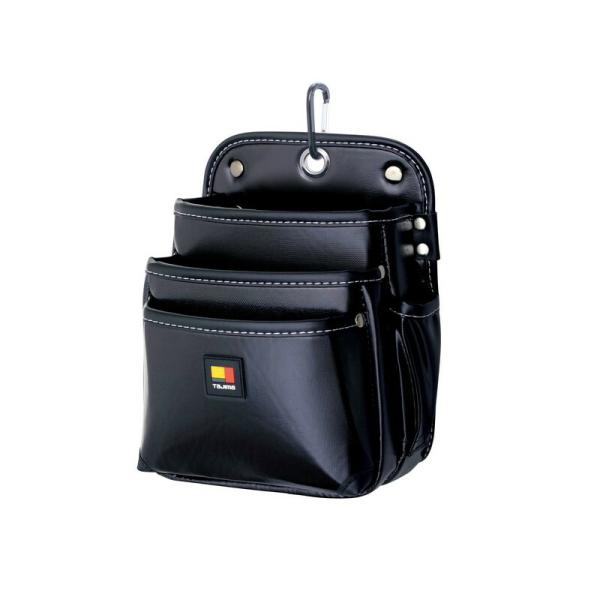 タジマ 着脱式腰袋 3段大 SFKBN－3L2H 収納用品 腰袋サック 腰袋 サック