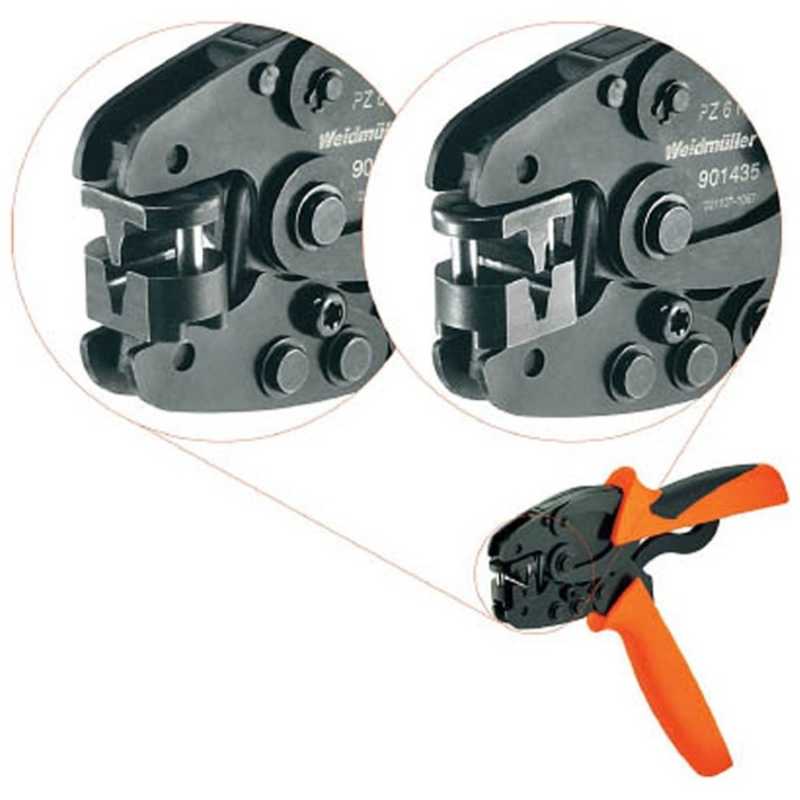 日本ワイドミュラー　圧着工具 PZ 6 Roto　9014350000