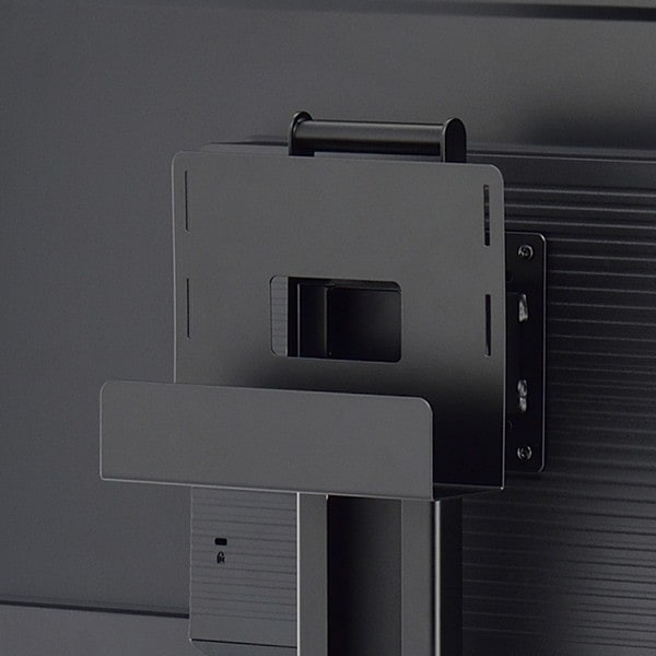 TFP-B33 ブラック [ディスプレイスタンド用　STBホルダー] メーカー直送 7,748円