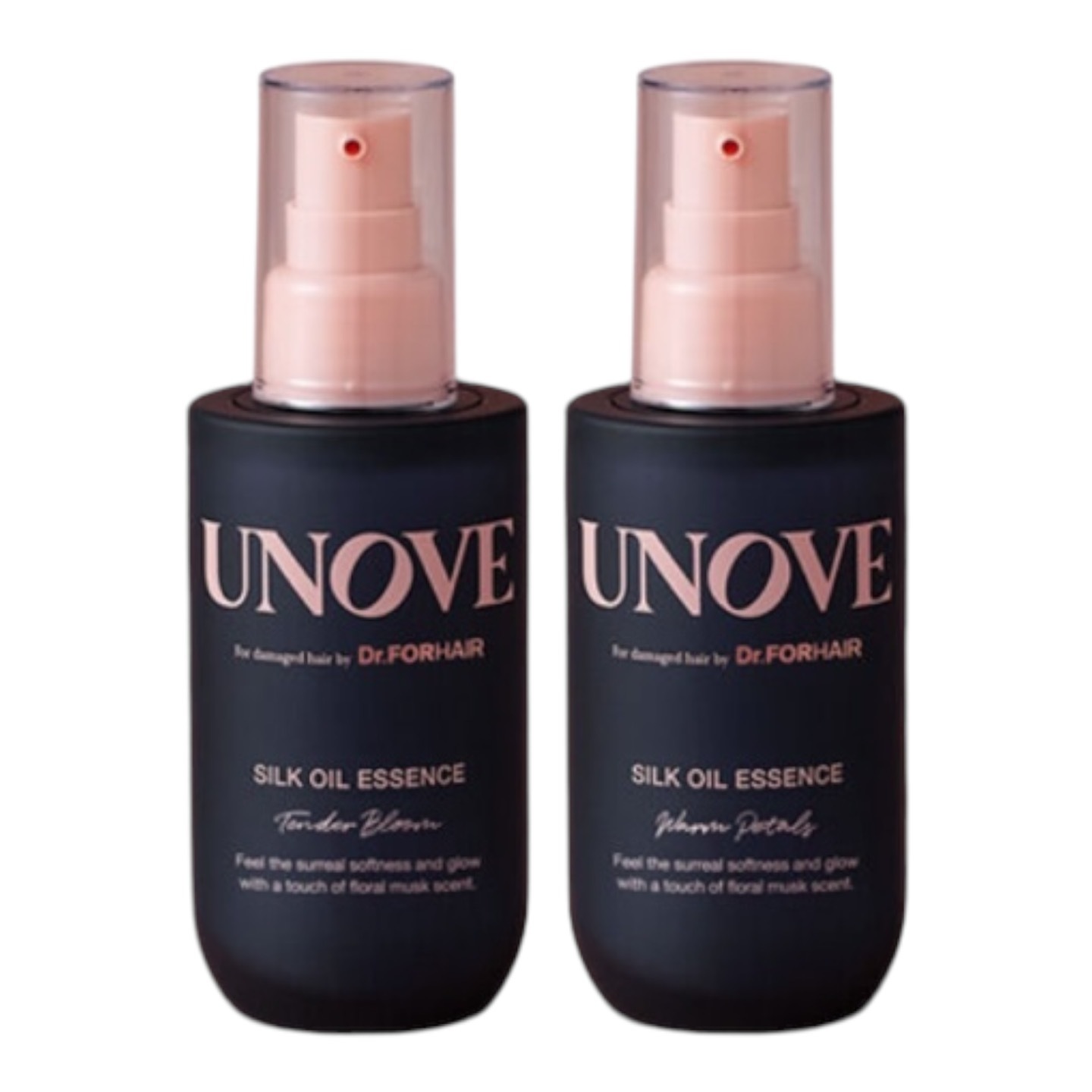 シルクオイルエッセンス, 70ml+70ml