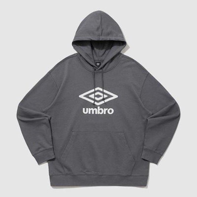 パーカー JQS UQ123CHD18-MCH エッセンシャル ビッグロゴ フード付きTシャツ / H.CHARCOAL 7,414円
