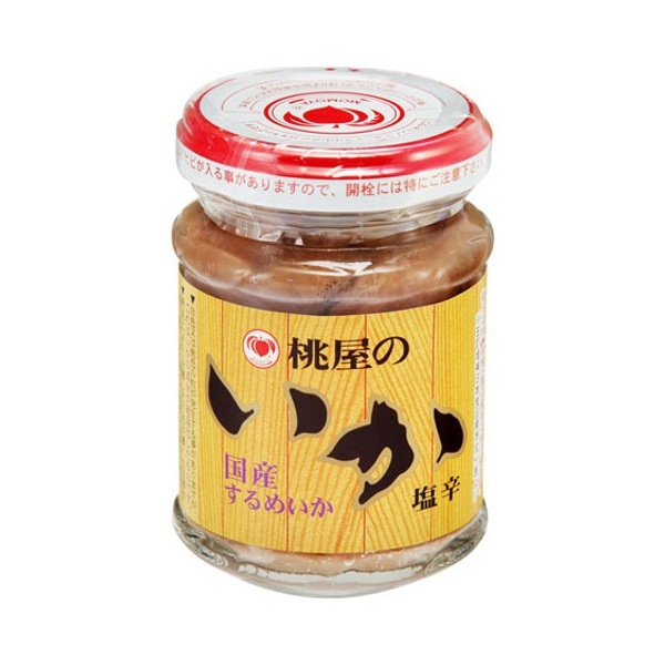 いかの塩辛 樽漬け 110g 12 メーカー直送