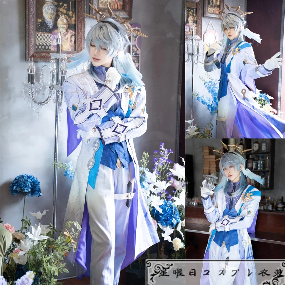 原神 Genshin げんしん サンデー コスプレ衣装 コスチューム