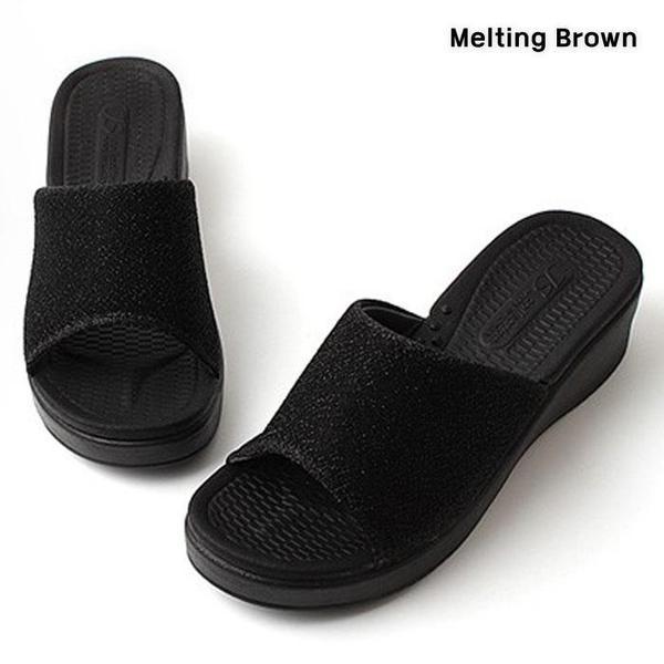 女性用厚底スリッパ 女性用オフィススリッパ G23