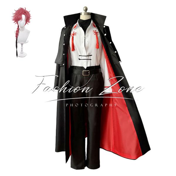 激安販売!時光代理人 風 vein 静脈兄 コスプレ衣装 ウィッグ cosplay ハロウィン 演出服 変装