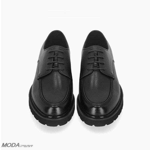 軽量クッションUPダービーシューズ 男性靴 2XMD43XU_GN