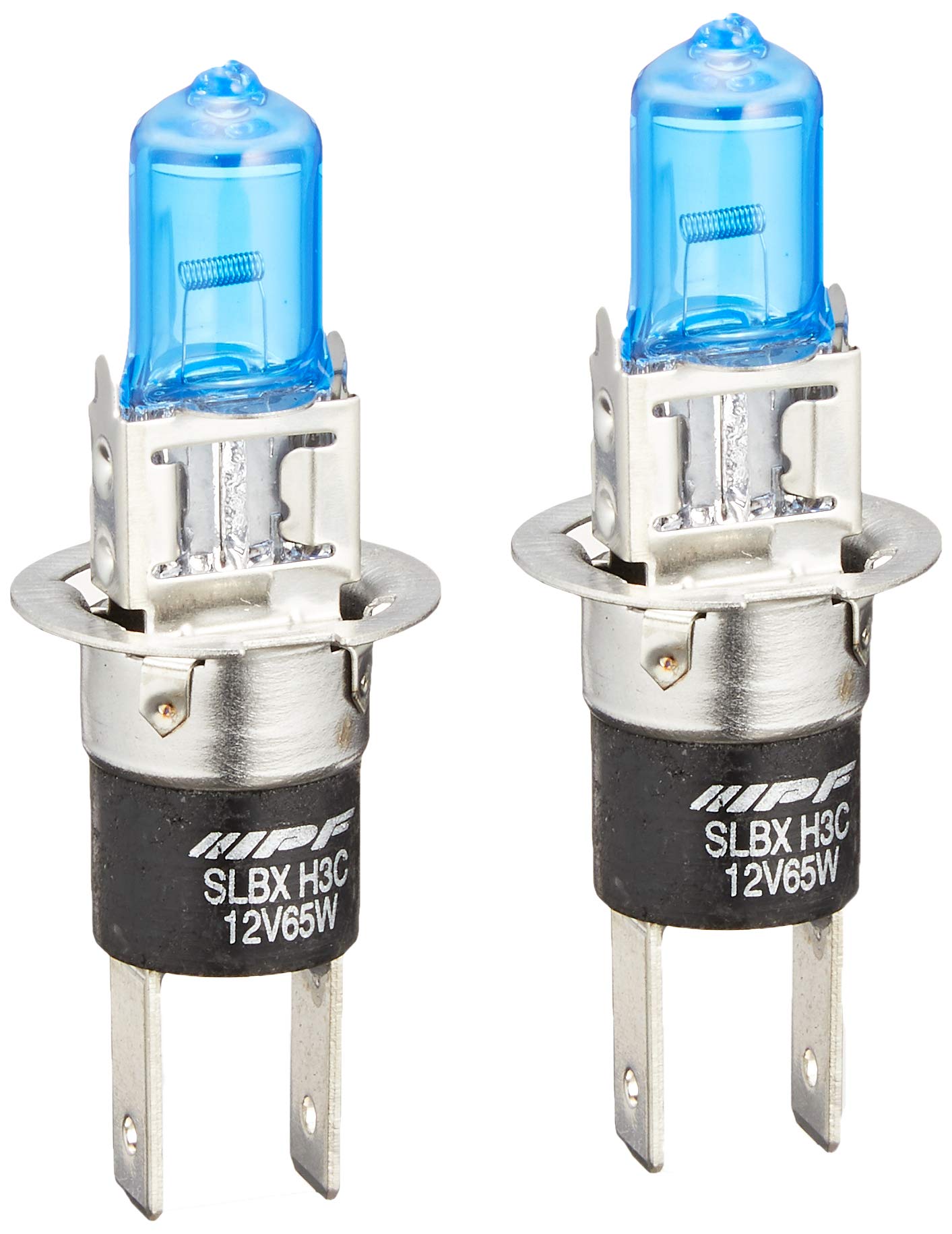 IPF ヘッドライト フォグランプ ハロゲン 車用 H3C 5300K 青白光 12V用 2本入 車検対応 ロービームが明るい 53L3C 5,284円