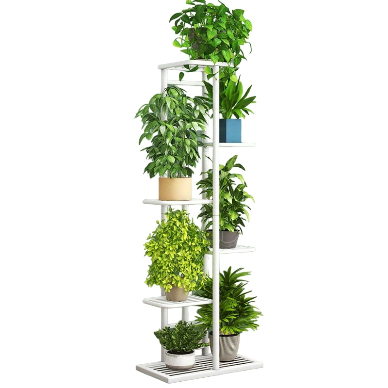 プランター ラック 多目的 収納 かわいい おしゃれ 花台 鉢台 観葉植物 多肉植物 ガーデニング プランター スタンド 大きめ ゴールド 8,316円