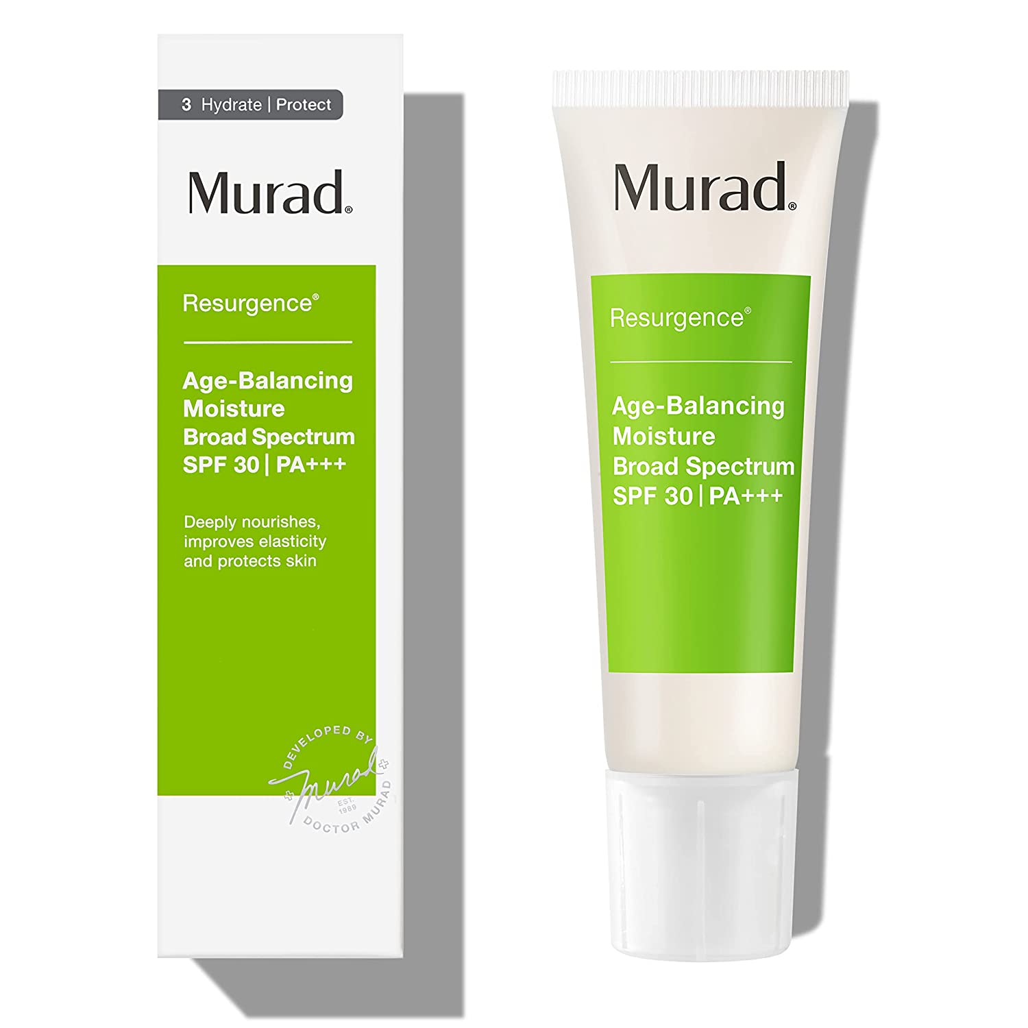 ムラード復活エイジバランスワイドスペクトラムSPF30保湿剤-栄養デイ保湿剤SPF301.7Fl