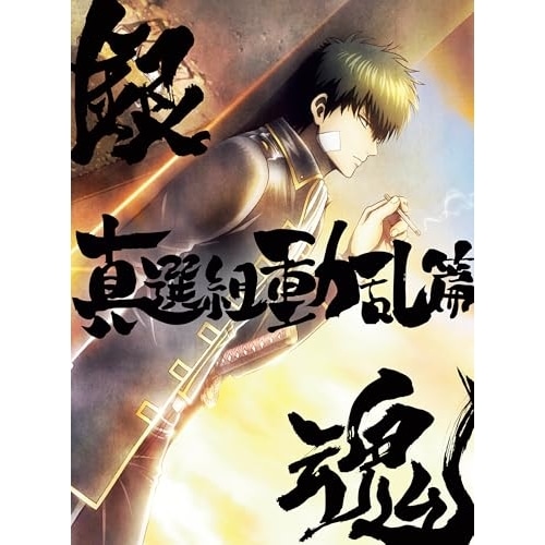 銀魂オンシアター2D 真選組動乱篇(完全生産限定版) ／ 銀魂 (DVD) ANZB-15497