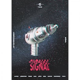 TWICE - SIGNAL : モノグラフフォトブック