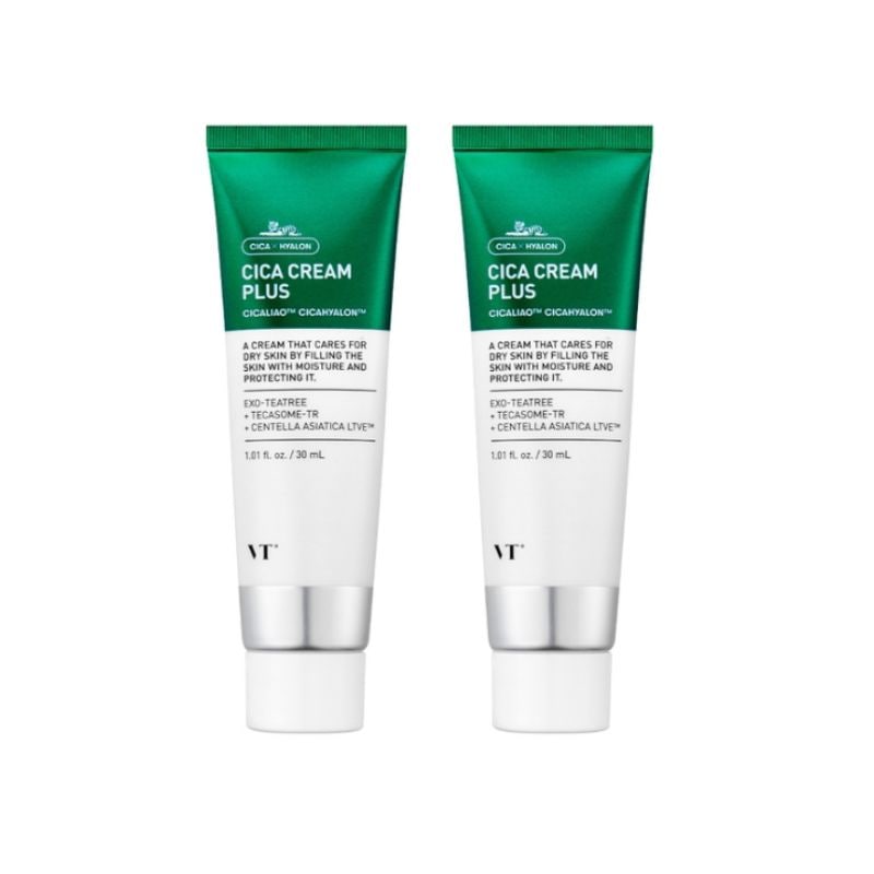 [1+1] [NEW]CICAクリームプラス, 30ml