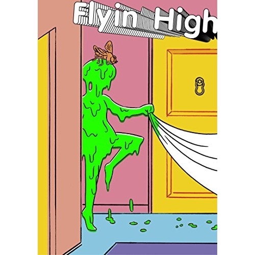 YUKI ／ YUKI concert tourFlyin’ High’14’15(Bl.. (Blu-ray) ESXL-79