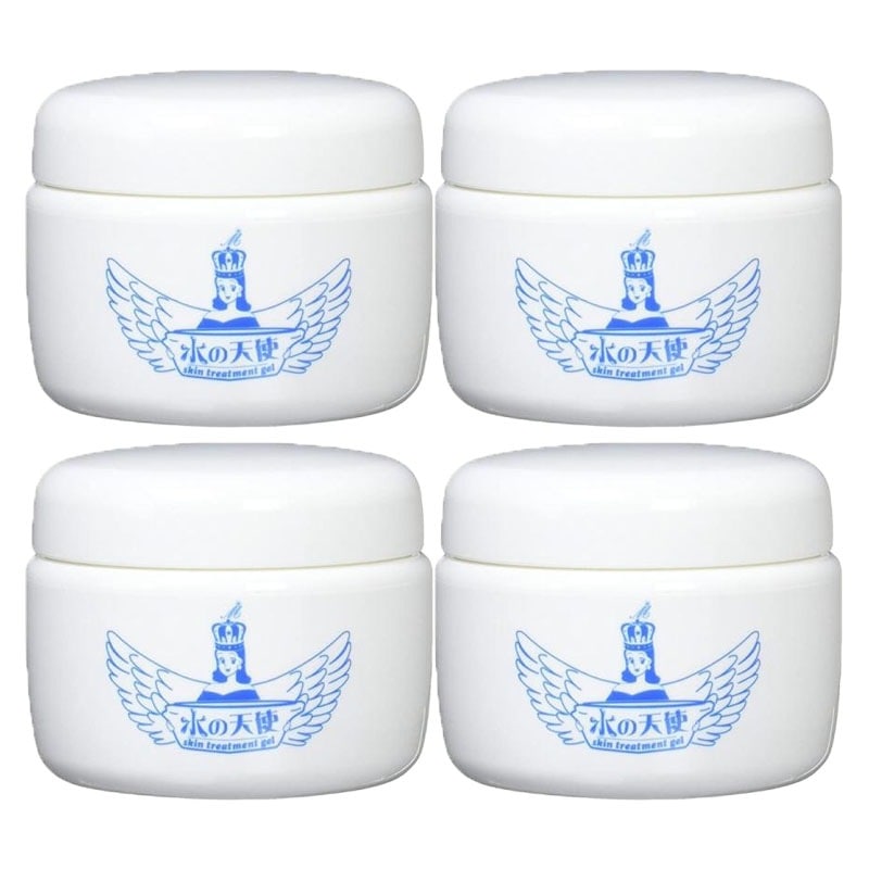 スキントリートメントゲル 250g 4個セット オールインワンゲル 美容液