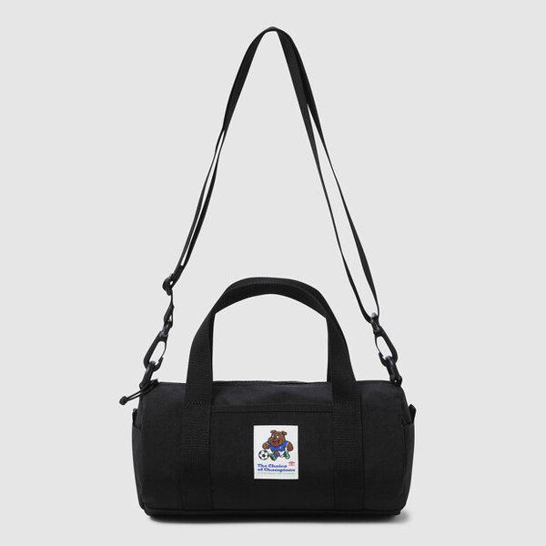 ダービードッグ 2FACE ダッフルクロスバッグ BLACK UR123CBG32 BLK0