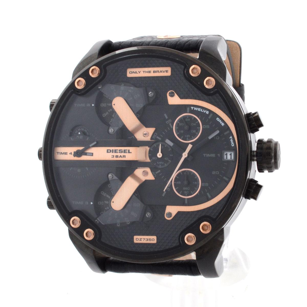 ディーゼル 腕時計 メンズ DIESEL DZ7350 ミスターダディークロノグラフ 20,860円