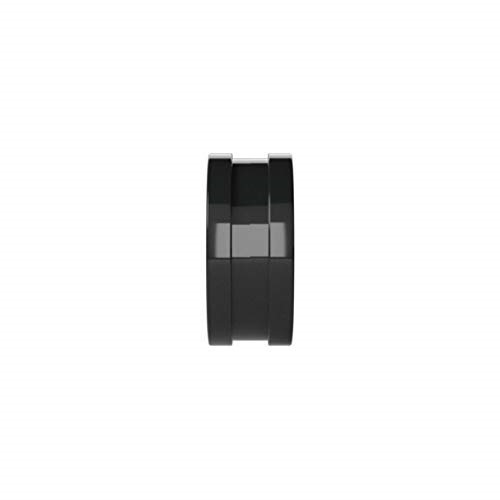ダルトン(Dulton) 掛け時計 ブラック W28.5D9H20.5cm ダブルフェイスクロック S624-659BK