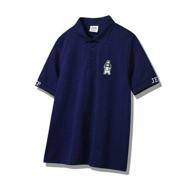 ベアー ヨーコ リブ ピケ Tシャツ (JP2TSU703NA) HFPT_SC