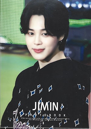 BTS ジミン JIMIN d'festa 写真集