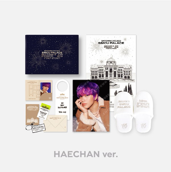 NCT DREAM マークSMCU PALACE2023 Welcome kit - lapbm.org