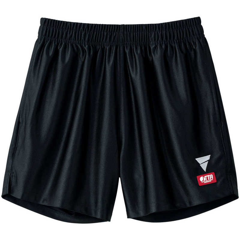 VICTAS　男女兼用 卓球 ユニフォーム パンツ V-GP225(3XLサイズ/) ブラック　522102