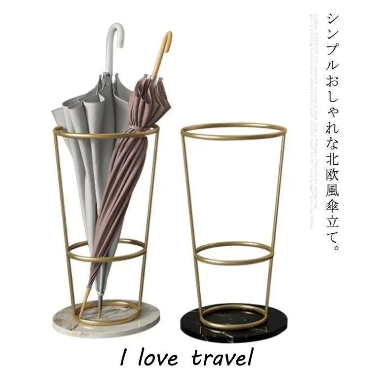 現品/店長おすすめマーブル 傘立て 傘スタンド 傘たて かさたて 傘立 かさ立て 傘入れ 玄関収納 傘収納 長傘 シン