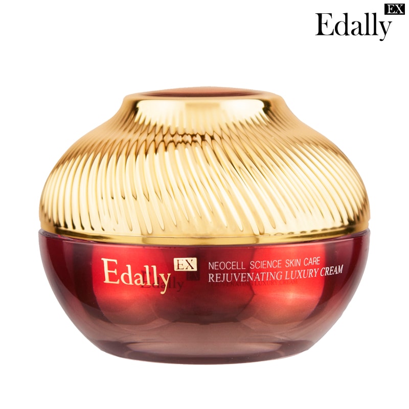 【Edally 公式ショップ】リジュベネイティングラグジュアリークリーム50ml