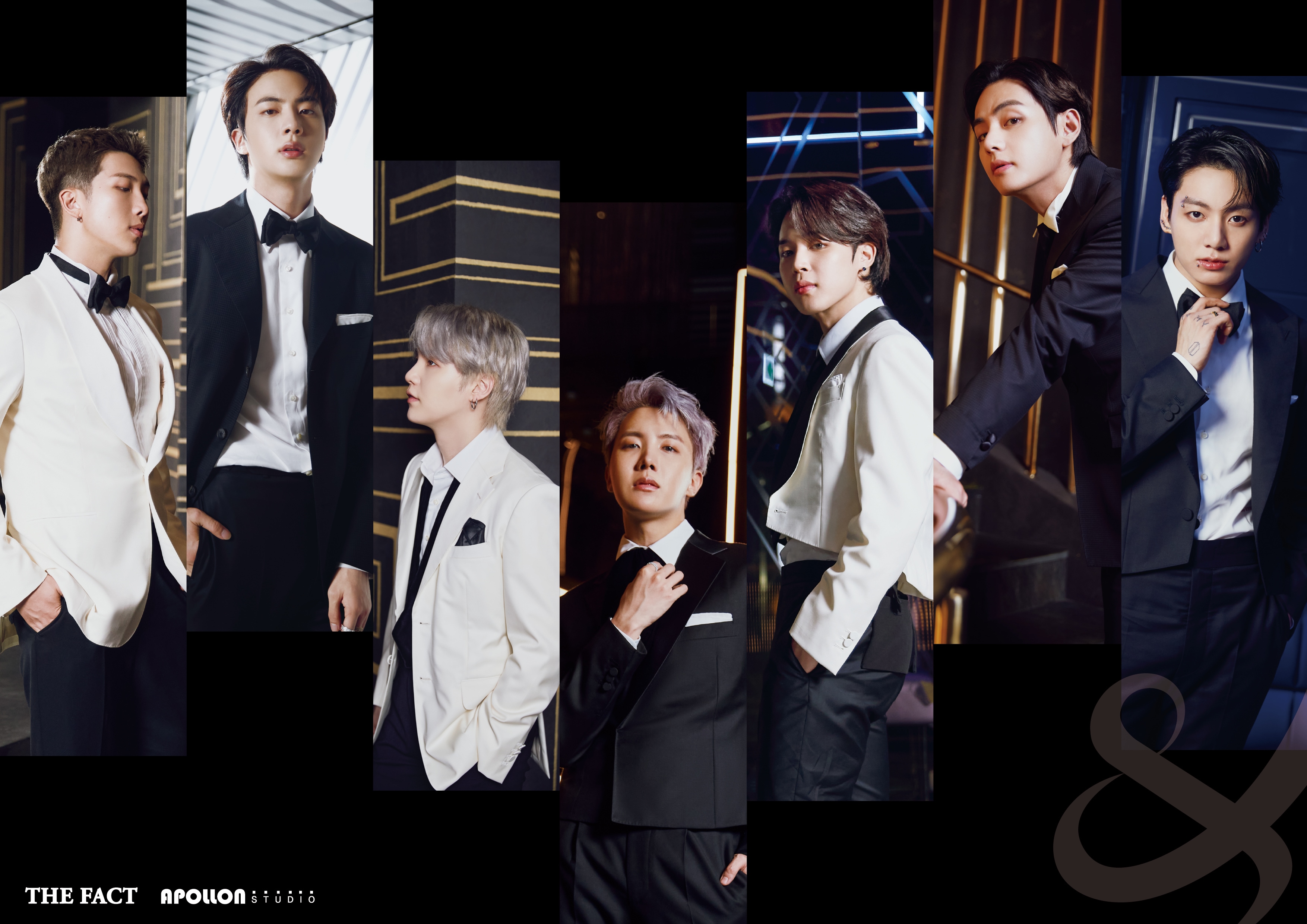 2021 THE FACT BTS PHOTOBOOK SPECIAL EDITION 迅速発送可能
