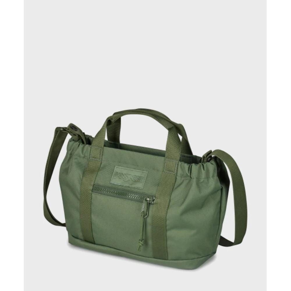 jansport Everyday Mini Tote CARGO GREEN JS0A85O2KM1