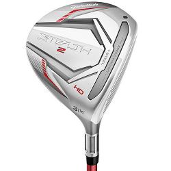 【ヘッドカバー欠品】【アウトレット品/在庫あり】ステルス2 HD フェアウェイウッド レディース #5 [TENSEI RED TM40 フレックス：A] 21,889円