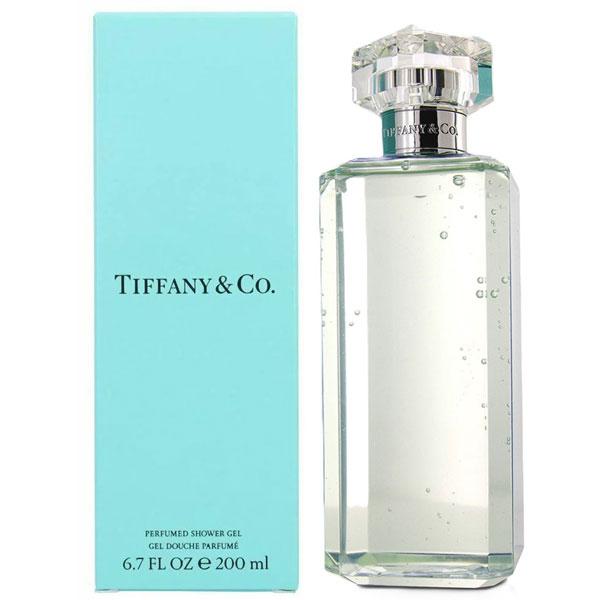 ティファニー シャワージェル 200ml TIFFANY