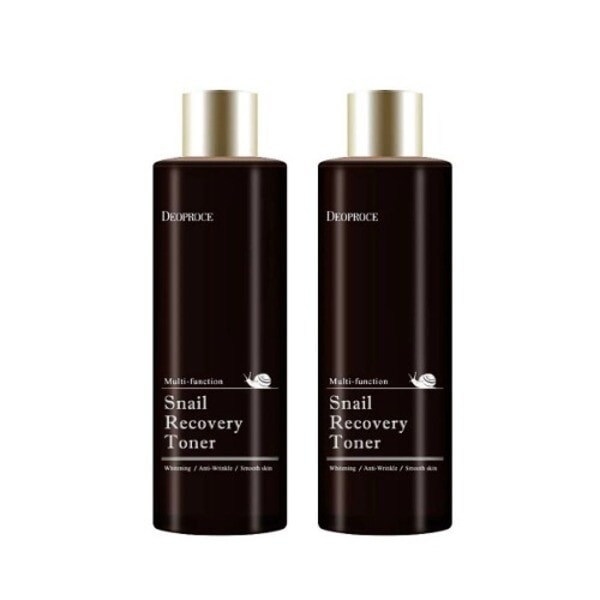 カタツムリ リカバリー トナー 210ml x 2